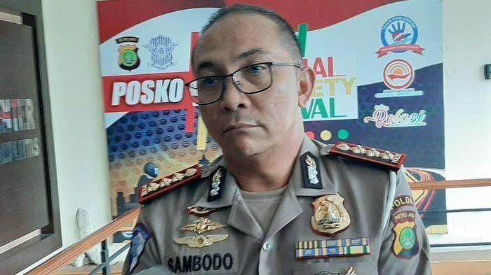 Dua Hari Operasi Keselamatan,  Ditlantas Polda Metro Jaya Tindak 744 Pelanggar Prokes