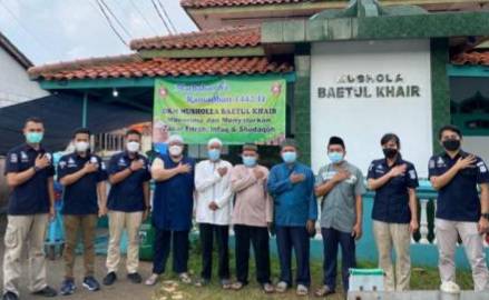 Ditreskrimsus PMJ Yakin Prokes di Tempat Ibadah di DKI Terlaksana dengan Baik