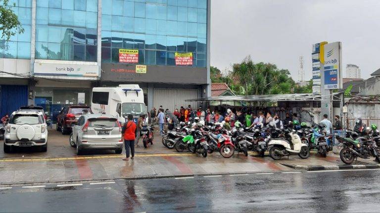 Lokasi Layanan SIM Keliling Wilayah Jakarta Selasa 11 Mei 2021