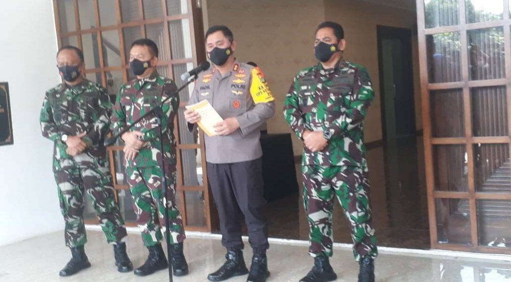 Kodam Jaya dan Polda Minta Pemudik yang Kembali ke Ibu Kota Harus Tes Swab