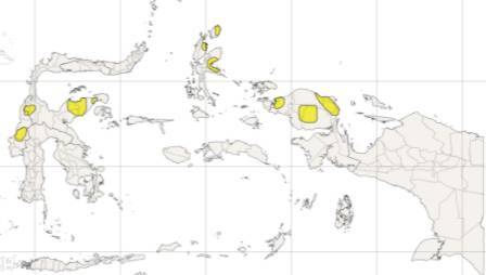 BMKG : 4 Wilayah Berpotensi Banjir 28-29 Mei 2021