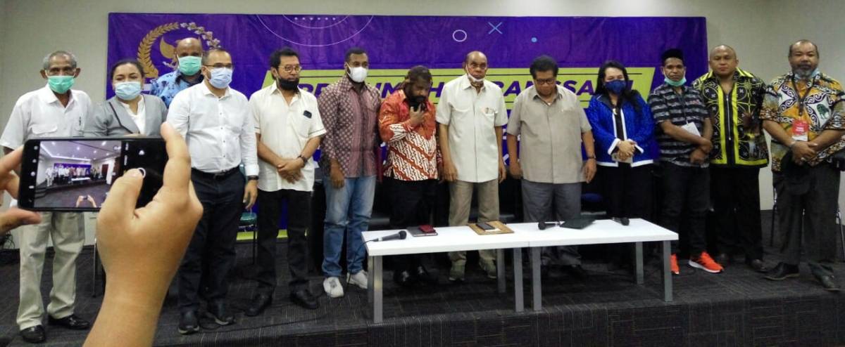 Soal Label Teroris untuk KKB Papua, Tokoh Senior dan Milenial Minta Ditinjau Kembali