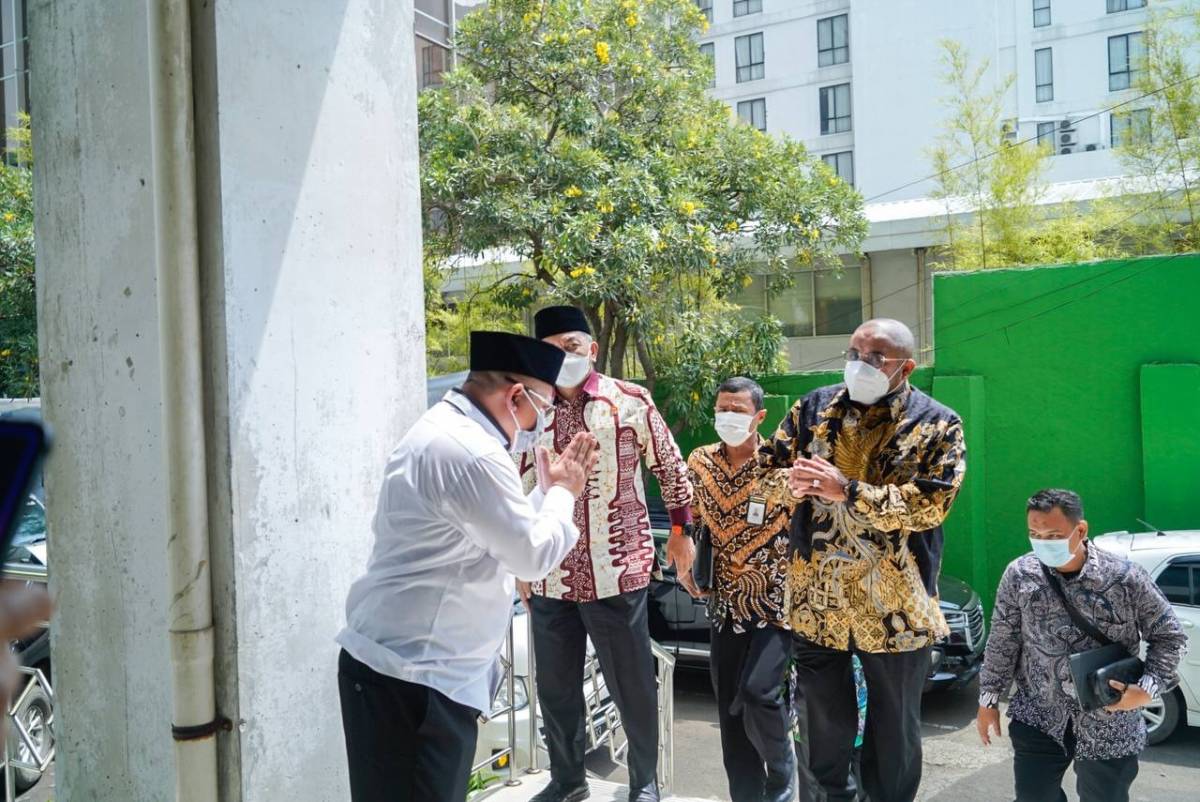 Ketua Umum DDII Anggap Visi Keislaman dan Keindonesiaan PKS Makin Solid