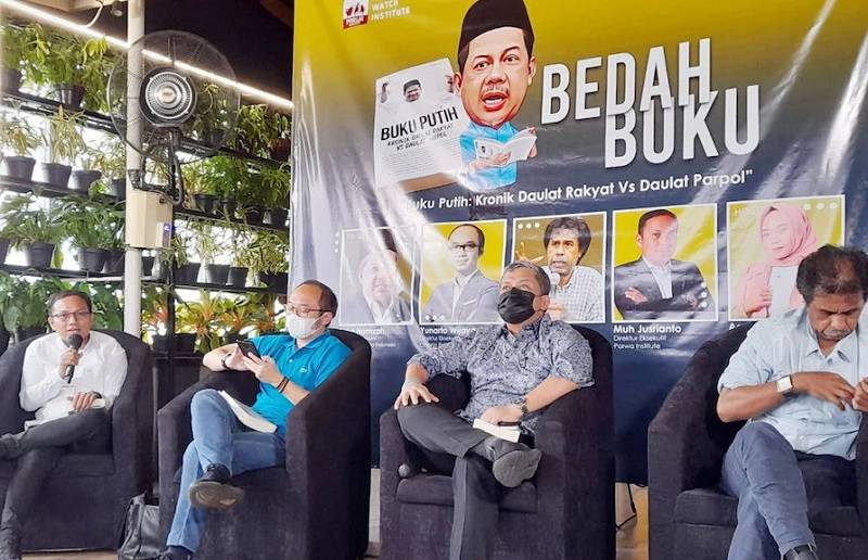 Fahri Hamzah Kembali Ungkap Konfliknya dengan PKS, Hingga Lahirnya Partai Gelora