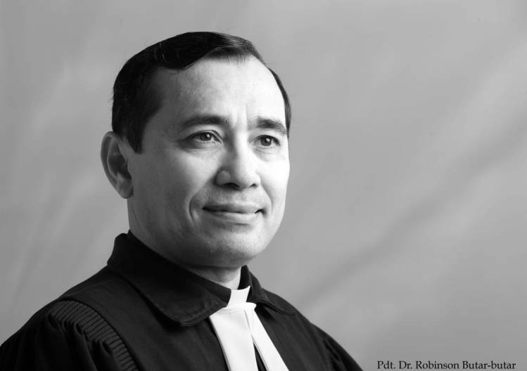Ephorus HKBP : Pandemi Covid-19 Harus Dihadapi dengan Kewaspadaan Prima