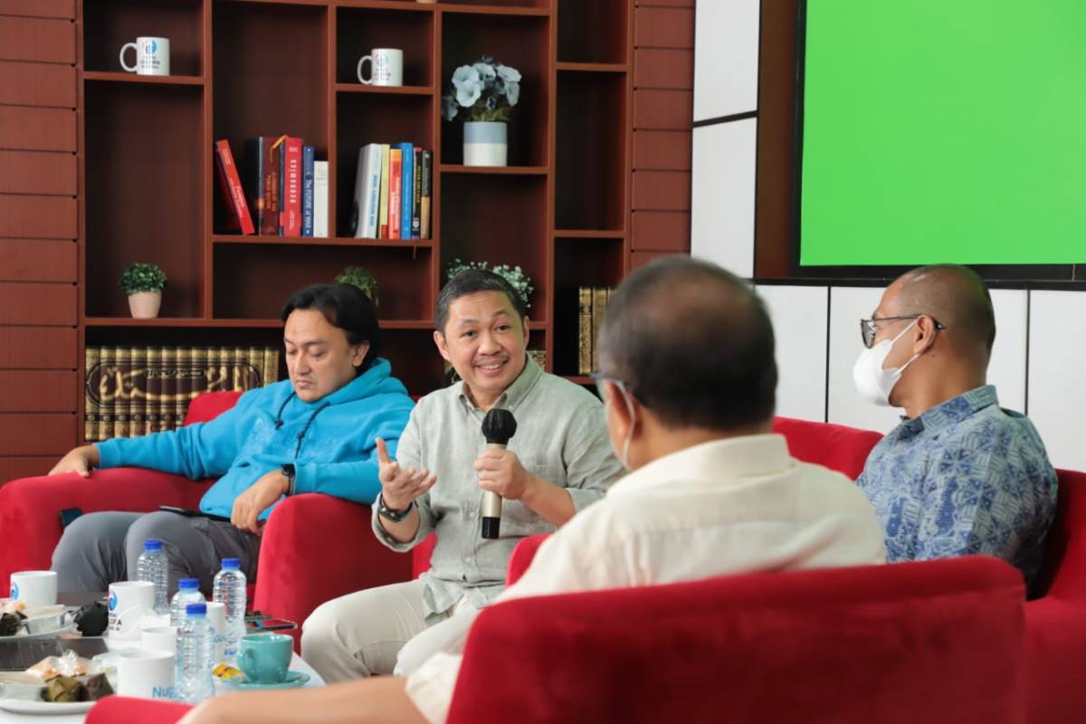 Indonesia Negara Ketiga Paling Banyak Dapat Serangan Siber
