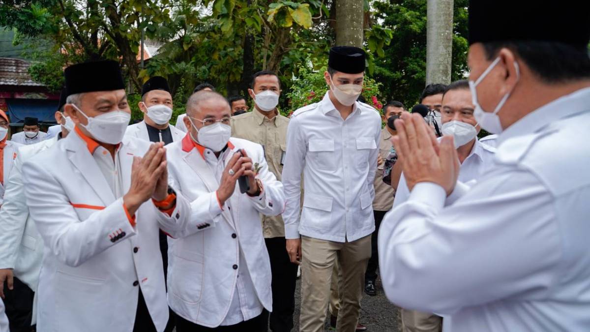 Lanjut Silaturahmi Kebangsaan, Habib Aboe: PKS-Gerindra Bahas Soal Separatisme