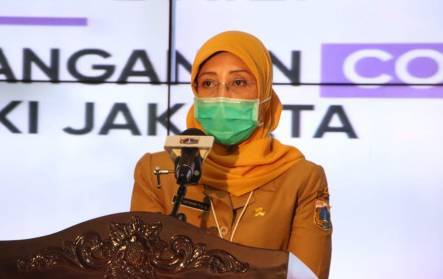 Kamis: 7.541 Warga Jakarta Terinfeksi Covid-19