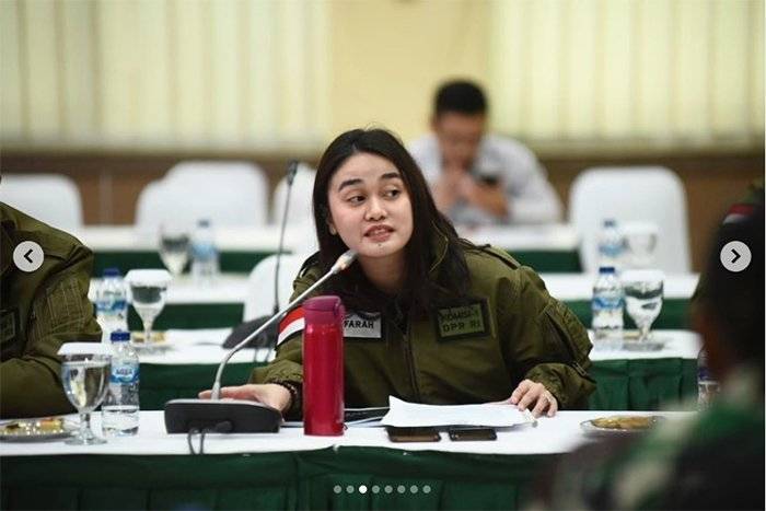 Data Pribadi Bocor, Farah Putri Nahlia: UU PDP Perlu Segera Diselesaikan