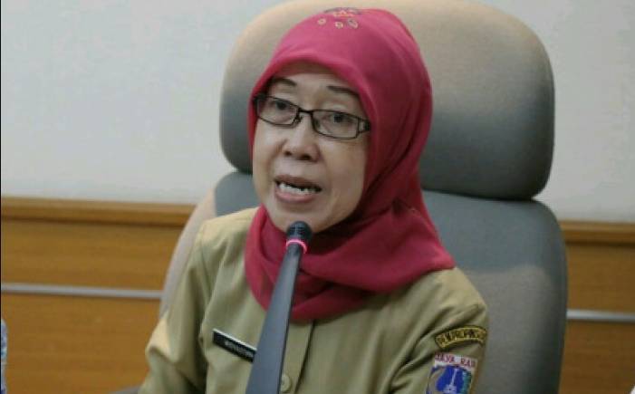 Dinkes DKI Akui Kasus Covid-19 Naik Pekan Ini