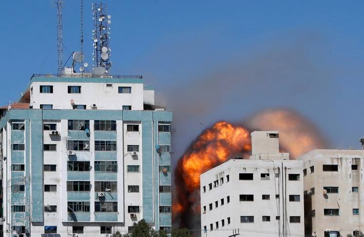PBB: Jika Tak Proporsional, Perang Gaza Bisa Dikategorikan Kejahatan