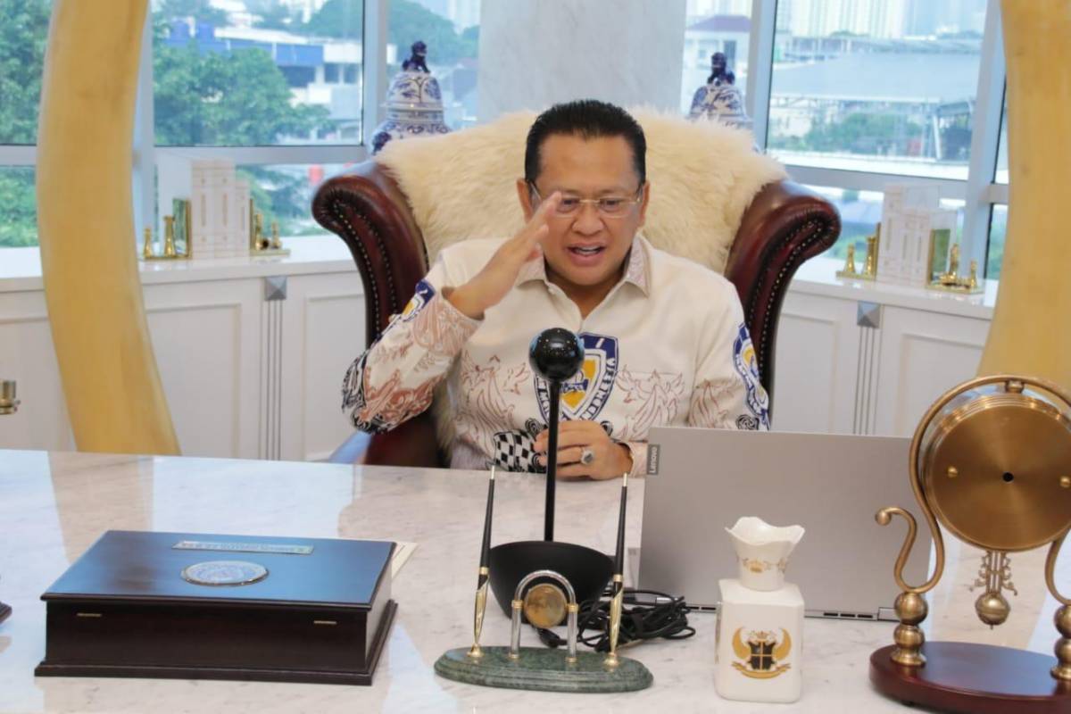 Pendidikan Tinggi Harus Bisa Dinikmati Seluruh Warga Negara