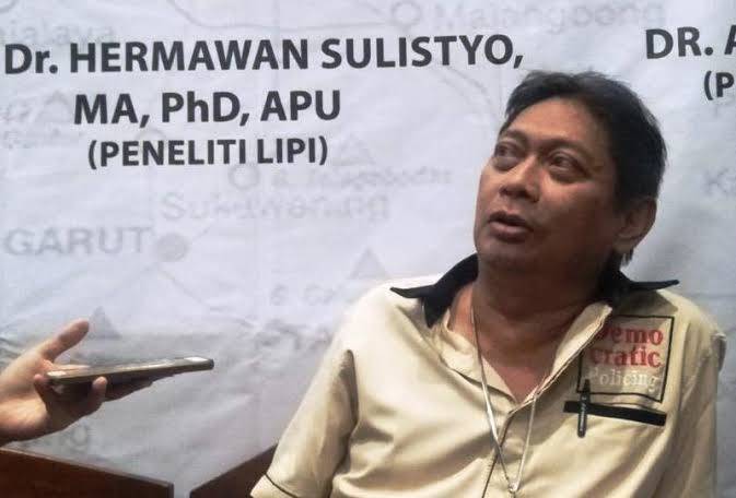 Kapolri Dinilai Memiliki Semangat Kepolisian yang Demokratis