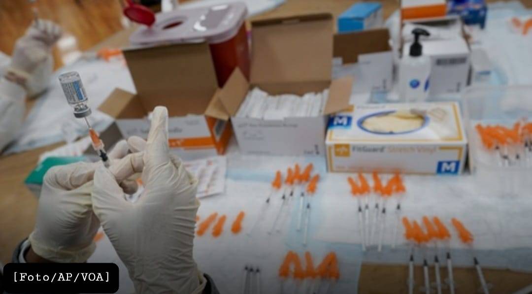 Ilmuwan Peringatkan Varian Baru Covid Belum Dicakup Vaksin