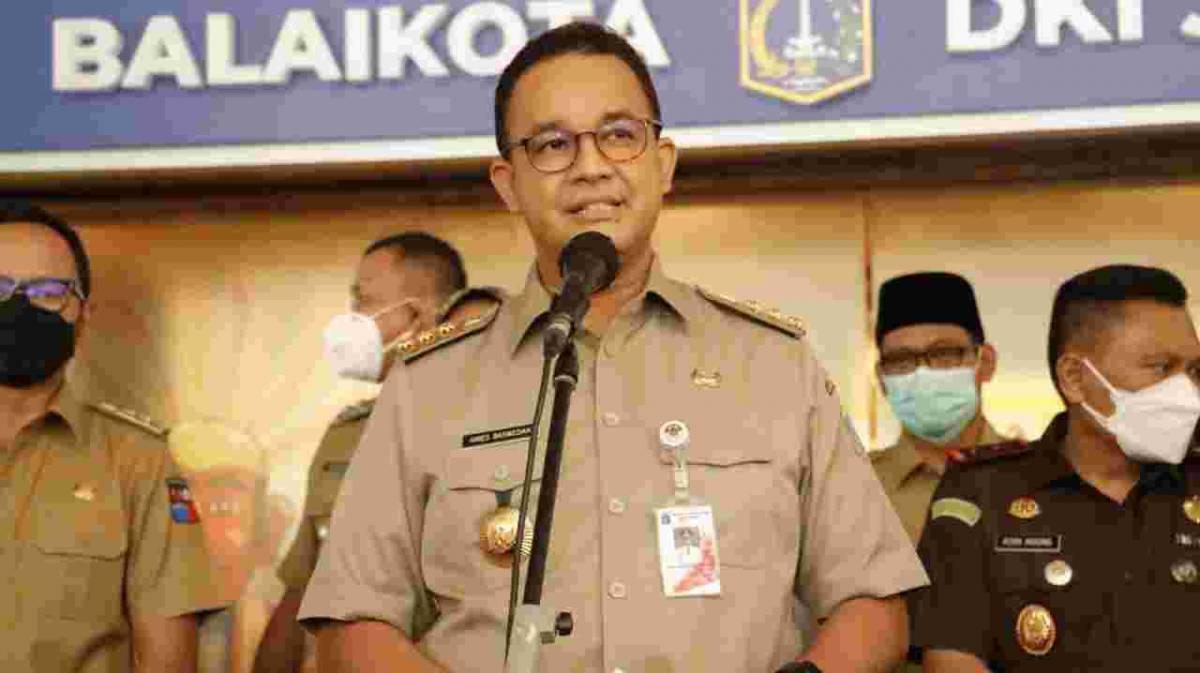 Pemprov DKI Menganjurkan Masyarakat Shalat Ied di Rumah