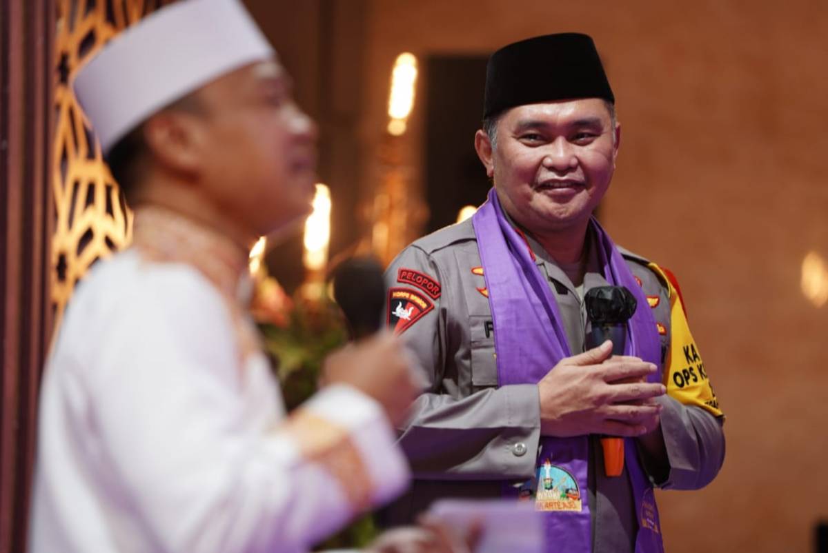 Tingkatkan Keimanan, Polda Metro Gelar Festival Bulan Suci Ramadan