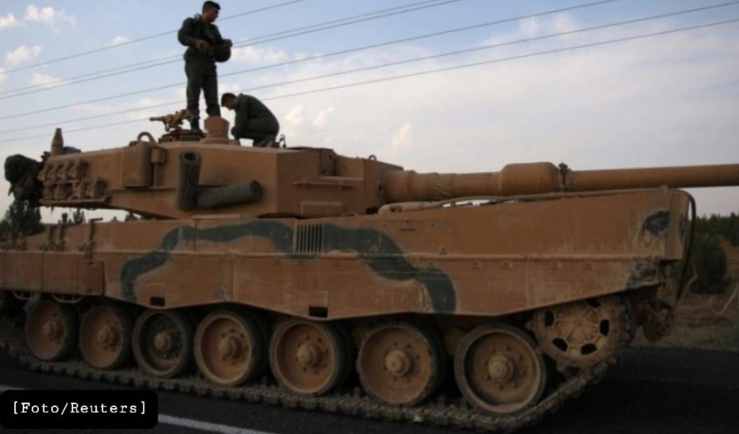 Tentara Turki Tewas dan Empat lainnya Terluka di Idlib Syria