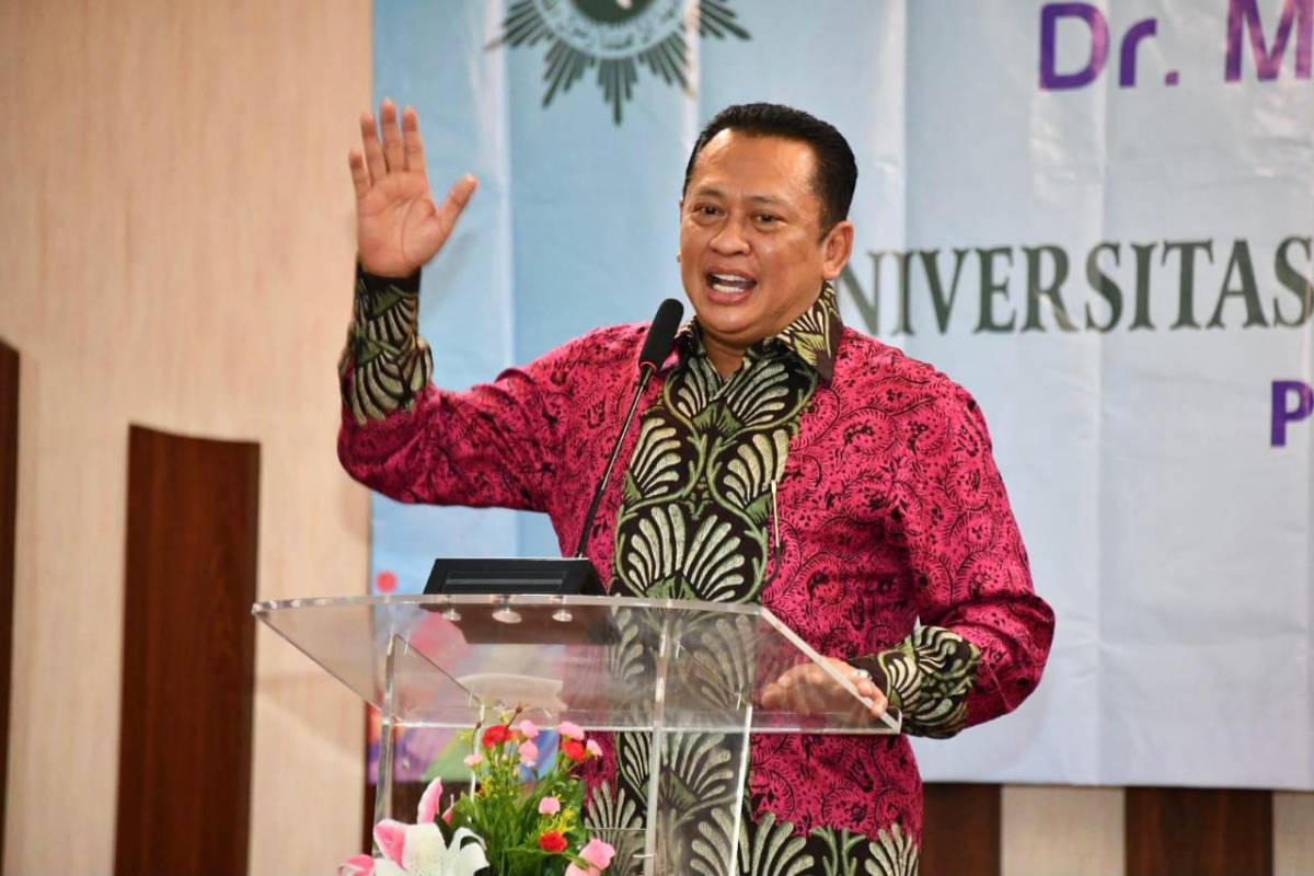 GERAK BS Serahkan Bantuan Patient Monitor ke RS Islam Jakarta Cempaka Putih