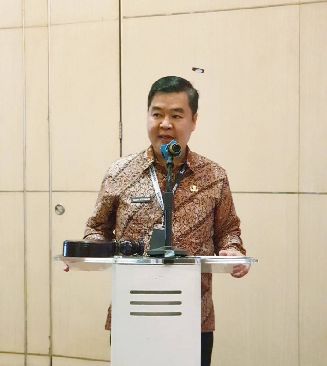 Kemendagri Dorong Sekwan Terapkan Pokir Berbasis Elektronik