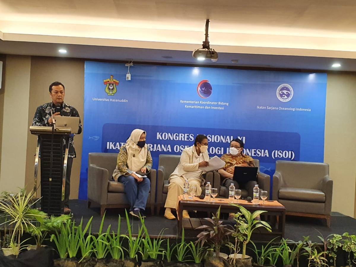 Agung Dhamar Syakti Terpilih Menjadi Ketua ISOI Periode 2021-2024