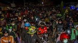 Kepolisian Sengaja Meloloskan Pemudik dari Pos Penyekatan