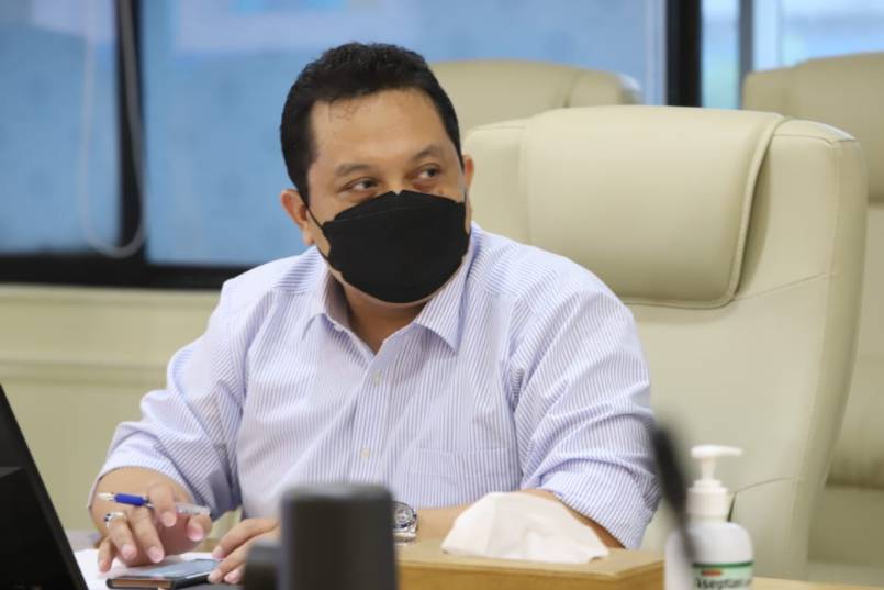 Kemnaker Tegaskan Penggunaan TKA Baru Masih Dihentikan