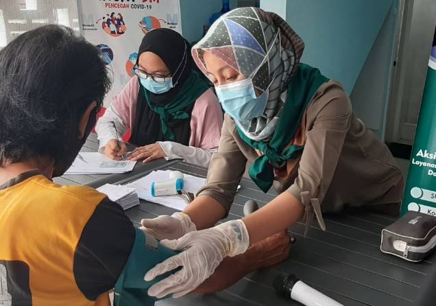 Program Cek Kesehatan Gratis (Foto: Ist)