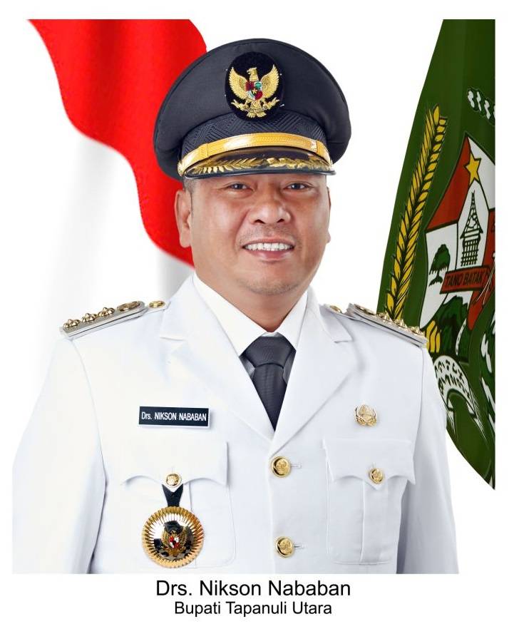 17 Warga Terpapar Covid-19, Satu Dusun di Taput Diisolasi