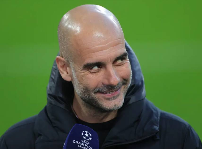 Igor Kolyvanov : Final Liga Champions 2020/21 Dimenangkan Manchester City