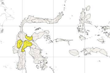 BMKG : Wilayah Sulawesi Berpotensi Banjir 29-30 Mei 2021