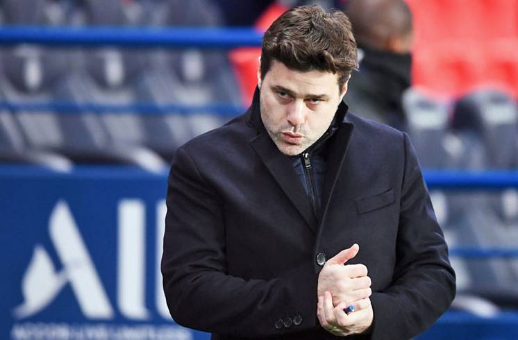 Real Madrid dan Spurs Incar Mauricio Pochettino