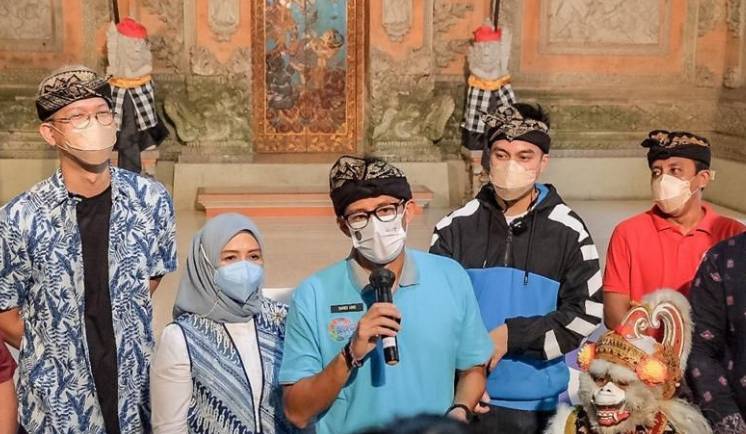 Ekonomi Digital Menjadi Kunci Pembuka Peluang Usaha di Saat Pandemi