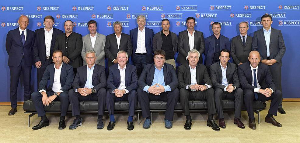 Daftar Perpindahan Pelatih Akhir Musim 2020/2021 Liga Eropa