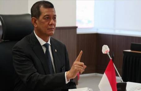 Doni Monardo : Kolaborasi Pentahelix Menjadi Kekuatan BNPB