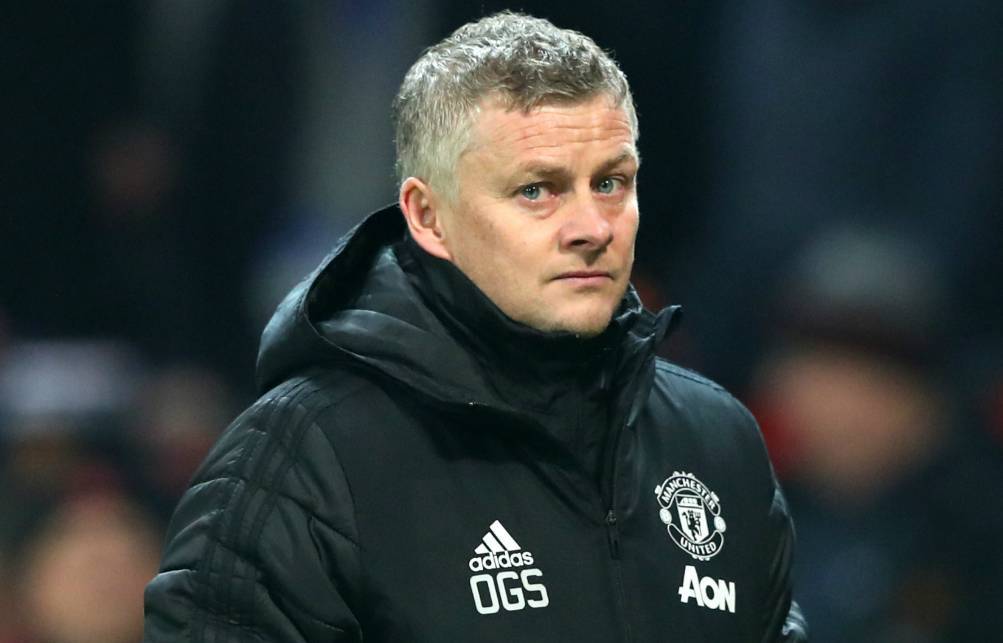 Manchester United Pecat Solskjaer