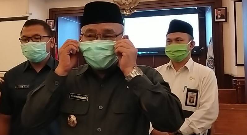Keras! Pemkot Depok Copot Lurah Pelanggar PPKM Darurat