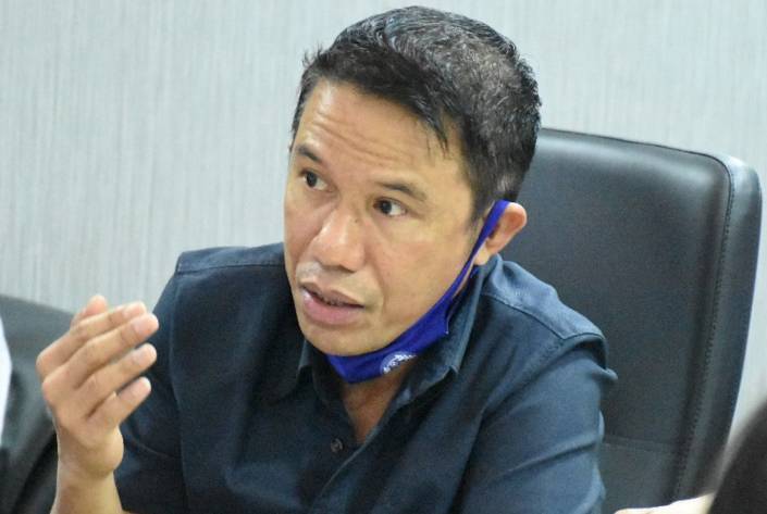 Yunus Nusi Ditetapkan Sebagai Sekjen PSSI