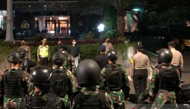 Tekan Penyebaran Covid-19, Polda Metro Jaya Razia Tempat Hiburan