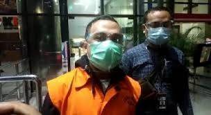 KPK Resmi Tahan Direktur PT Adonara Propertindo