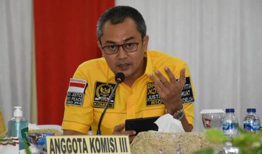 Antisipasi Aksi Teror KKB, Komisi III Minta TNI dan Polri Selalu Sigap