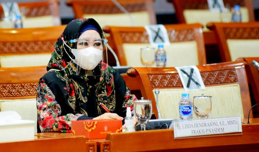 Nasdem Senayan Minta Pemerintah Hargai Pengabdian Honorer