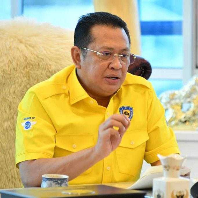 Golkar Kehilangan Tokoh Panutan Harmoko