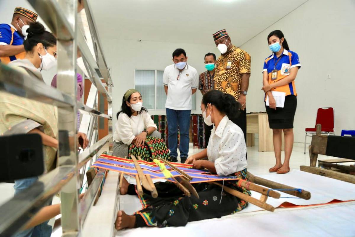 Bulan Ini, LPDB Salurkan Dana Bergulir Rp150 Miliar di NTT