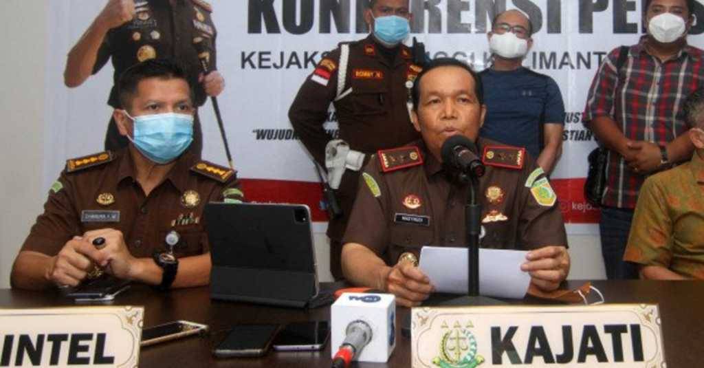 Buron Sejak 2018, Terpidana Korupsi Berhasil Ditangkap di Warung Kopi