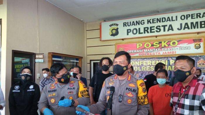 Diduga Lakukan Pembunuhan Berencana, Sepasang Suami Istri Terancam Dihukum Mati