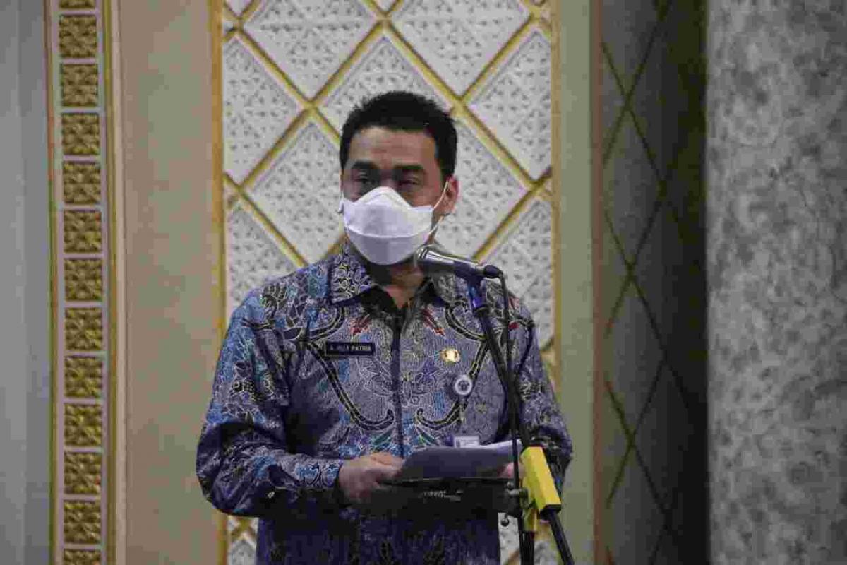 Wagub DKI Minta SKPD Capai Target Kinerja