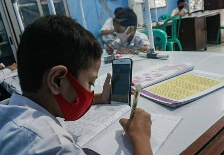 Di Masa Pandemi, DKI Tumbuhkan Minat Baca Anak