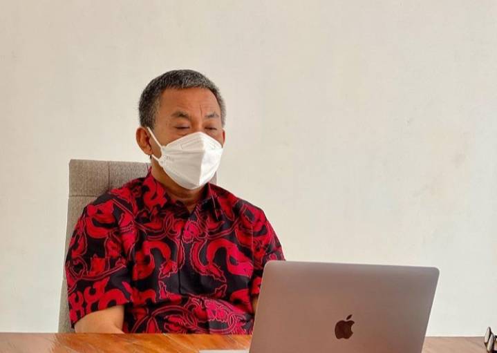 Kasus Covid-19 Di DKI Naik, Kapasitas Tempat Tidur Pasien Lebih Dari 50 Persen