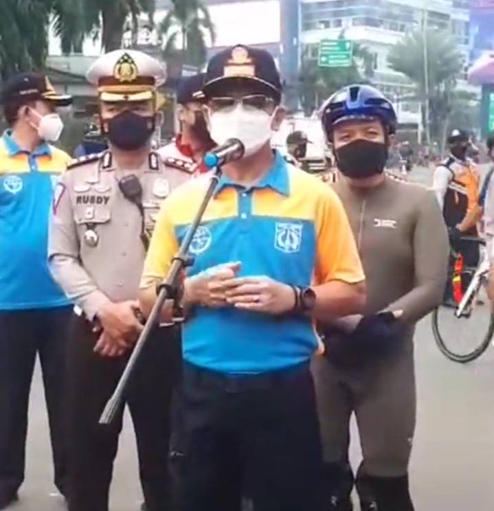DKI Punya Stadion Velodrom Buat Sepeda Balap, Begini Tanggapan Dishub
