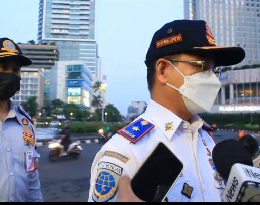 Ini Alasan Dishub DKI Gelar Uji Coba Road Bike di Sudirman-Thamrin